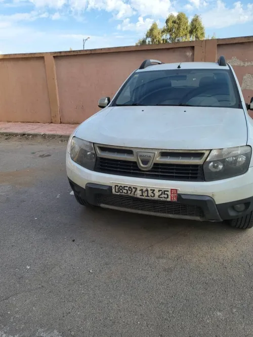 Dacia Duster 2013 Laureate