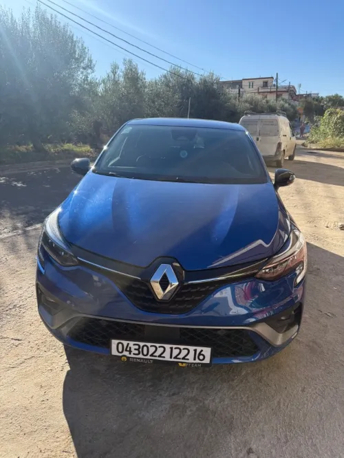 Renault Clio 5 2022 Rs line