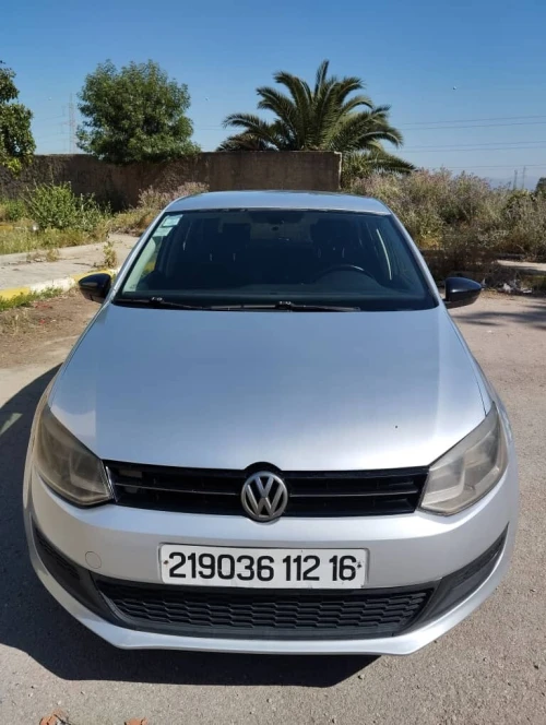 Volkswagen Polo 2012 TrendLine