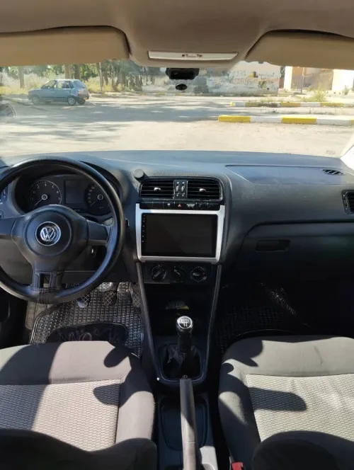 Volkswagen Polo 2012 TrendLine