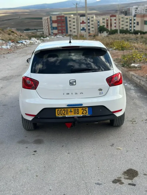 Seat Ibiza 2018 Sol