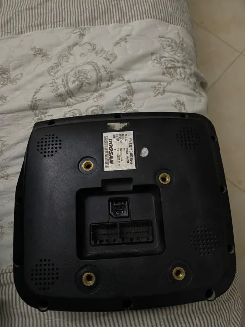 Monitor gauge (24v) doosan 