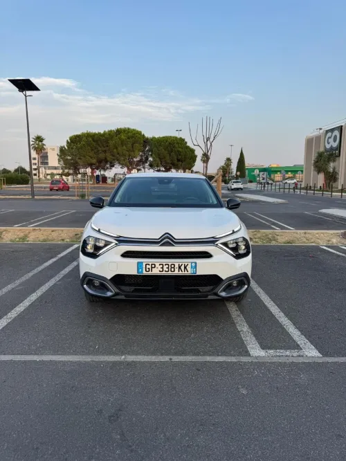 Citroen C4 2023 