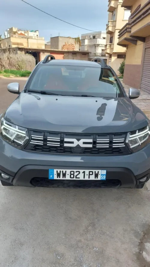 Dacia Duster 2023 Extreme