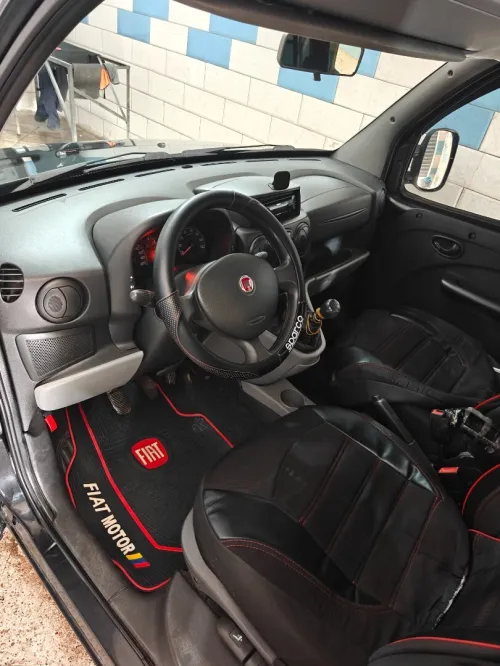 Fiat Doblo 2018 Van Active
