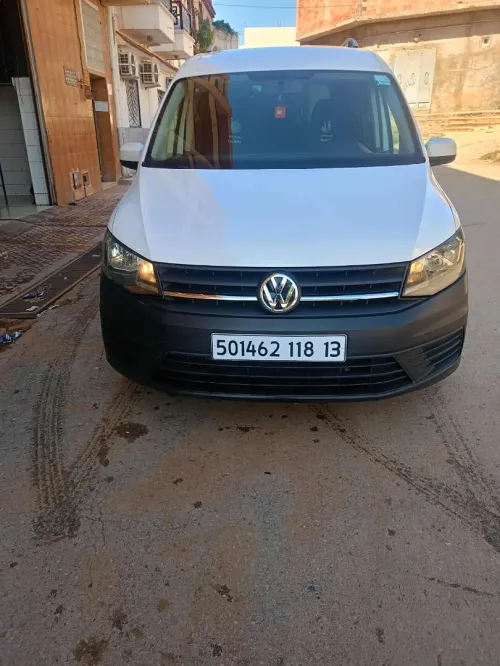 Volkswagen Caddy 2018 Confortline