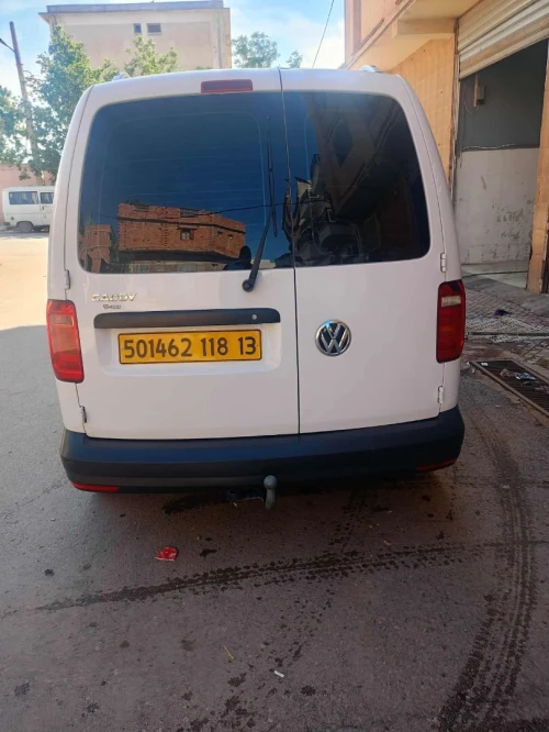 Volkswagen Caddy 2018 Confortline
