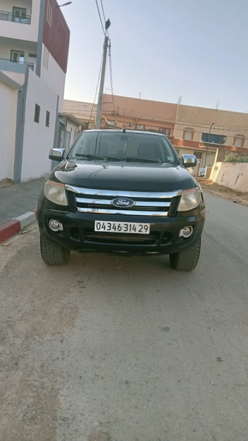 Ford Ranger 2014 Ranger