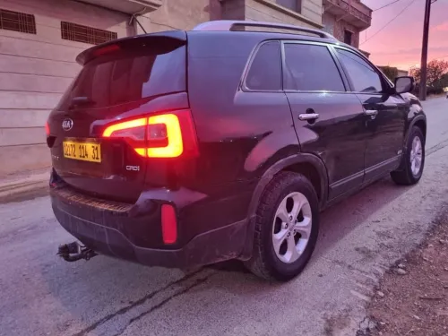 Kia Sorento 2014 Luxury