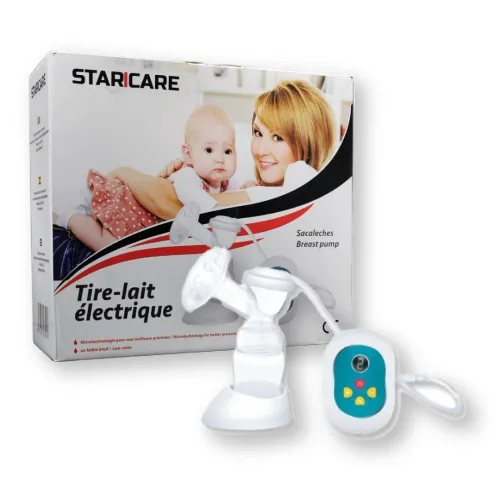 TIRE LAIT ELECTRIQUE STARICARE مضخة حليب كهربائية