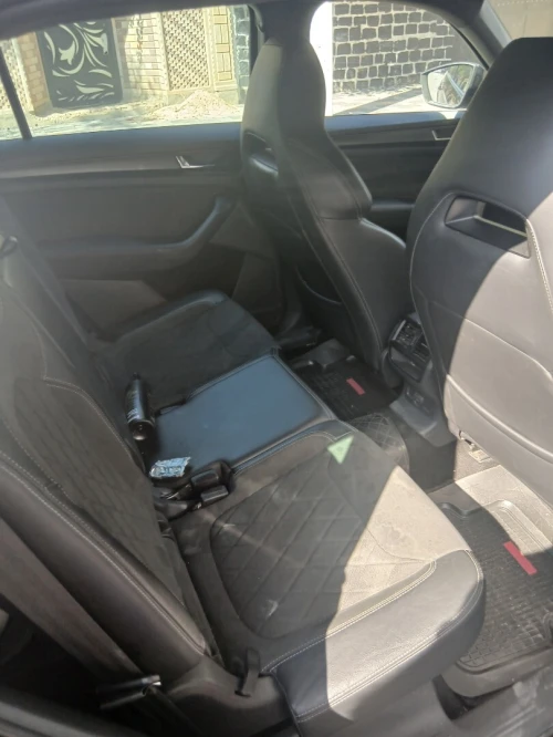 Skoda Kodiaq 2022 Sportline