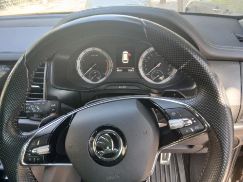 Skoda Kodiaq 2022 Sportline