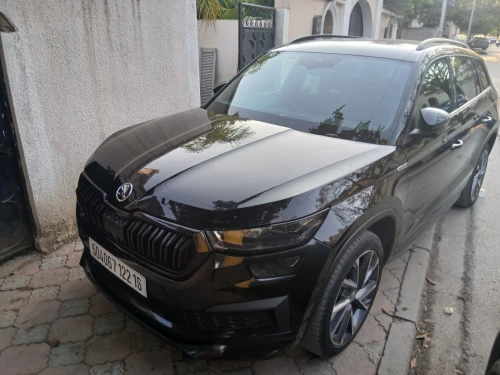 Skoda Kodiaq 2022 Sportline