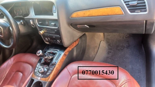 Audi A4 2008 A4