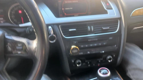 Audi A4 2008 A4