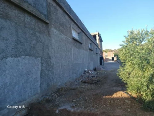 Vente Terrain Agricole Béjaïa Sidi aich