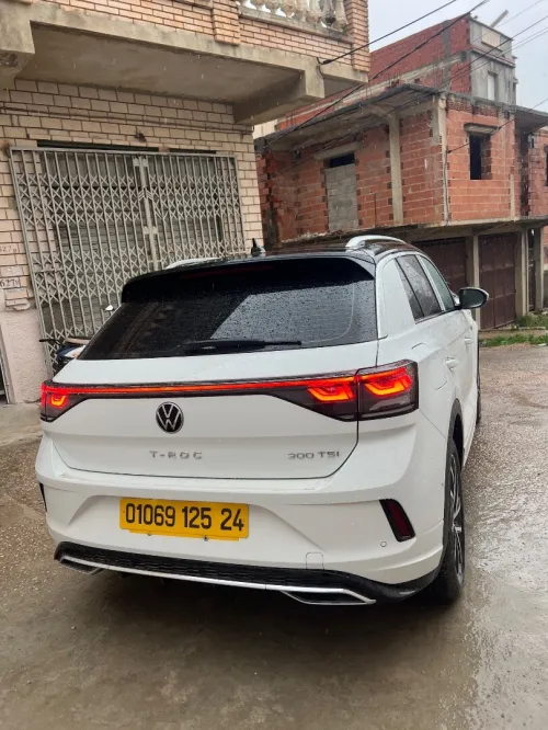 Volkswagen T-Roc 2025 T-Roc