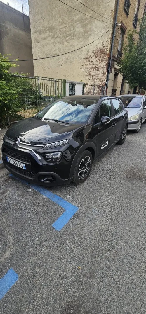 Citroen C3 2024 Shine