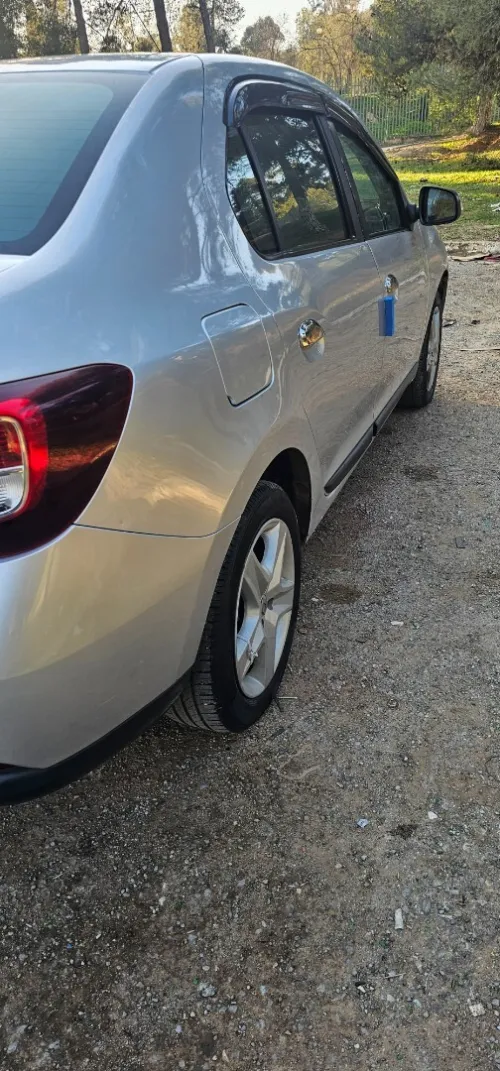 Renault Symbol 2016 Extrême