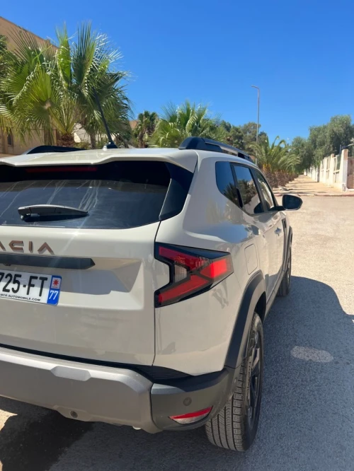 Dacia Duster 2025 Essential