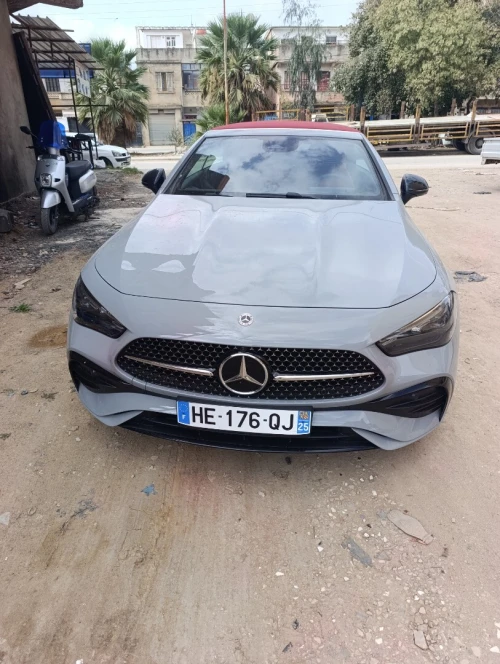 Mercedes Mercedes 2025 Cle cabriolet