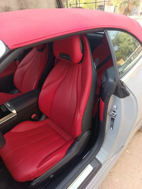 Mercedes Mercedes 2025 Cle cabriolet