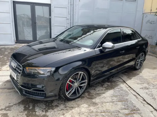 Audi S3 2016 S3