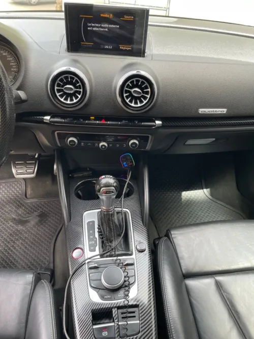 Audi S3 2016 S3
