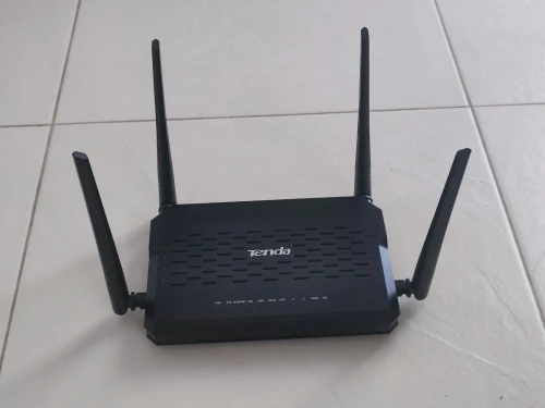 Modem router