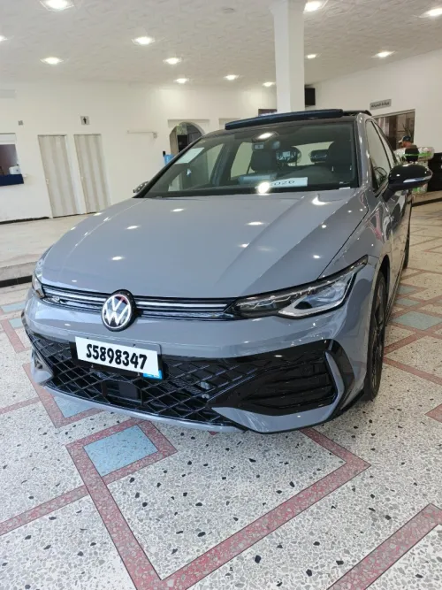 Volkswagen GOLF 2026 R-Line