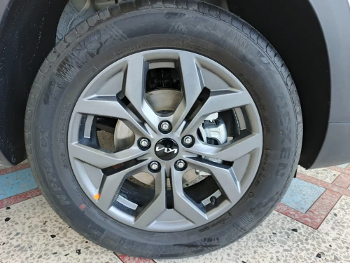 Kia Seltos 2026 