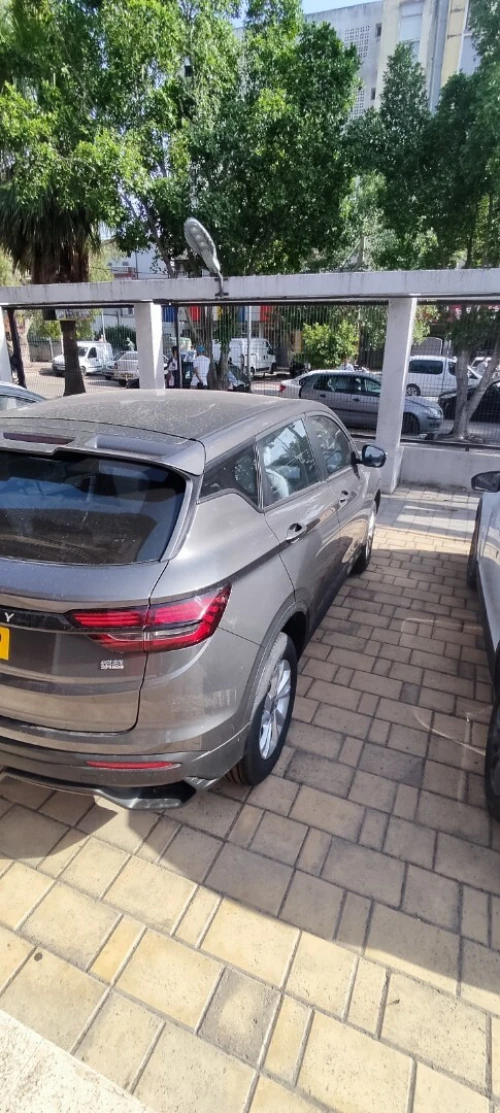 Geely Coolray 2026 Super