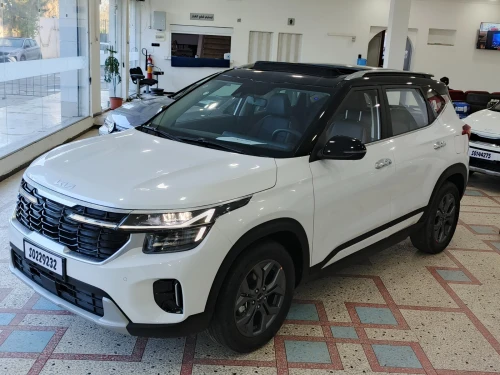 Kia Seltos 2026 