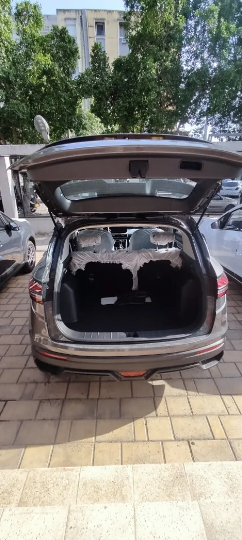 Geely Coolray 2026 Super