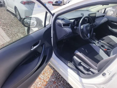 Toyota Corolla 1.2 Turbo 2023 Pioneer edition