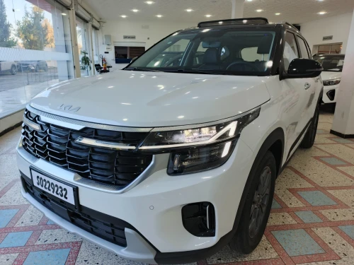 Kia Seltos 2026 