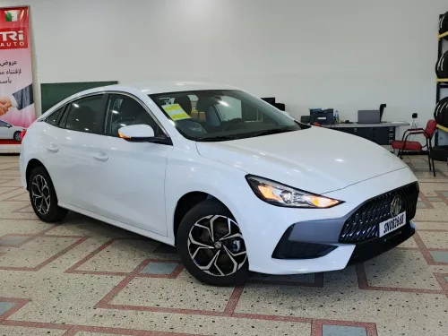 MG 5 2026 MANUELLE 180DVVT