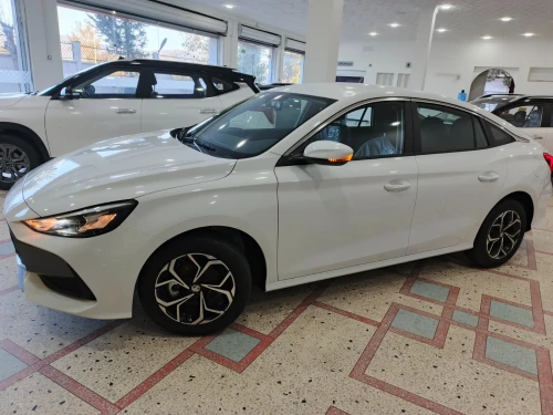 MG 5 2026 MANUELLE 180DVVT