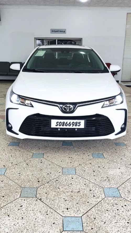 Toyota Corolla 2026 Elite