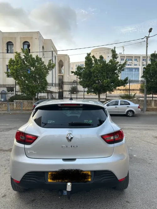 Renault Clio 4 2013 Clio 4