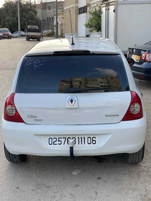 Renault Clio Campus 2011 Clio Campus