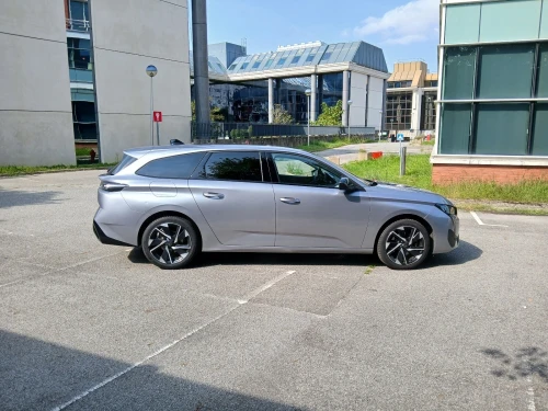 Peugeot 308 2023 Allure Pack