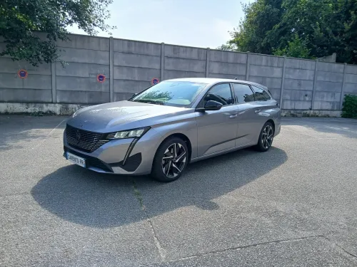Peugeot 308 2023 Allure Pack