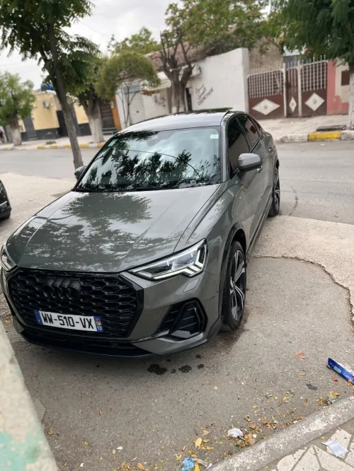 Audi Q3 2022 Pack S Line