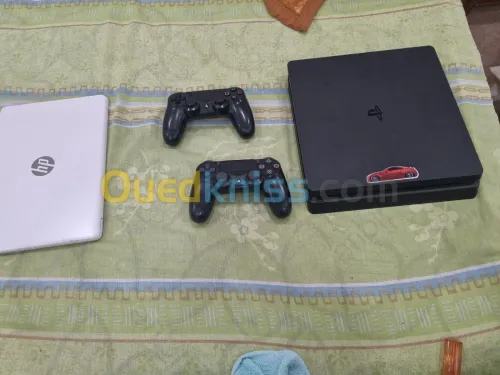 Ps4 slim non flasjee