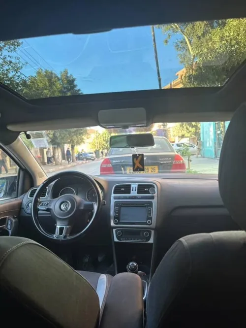 Volkswagen Polo 2013 