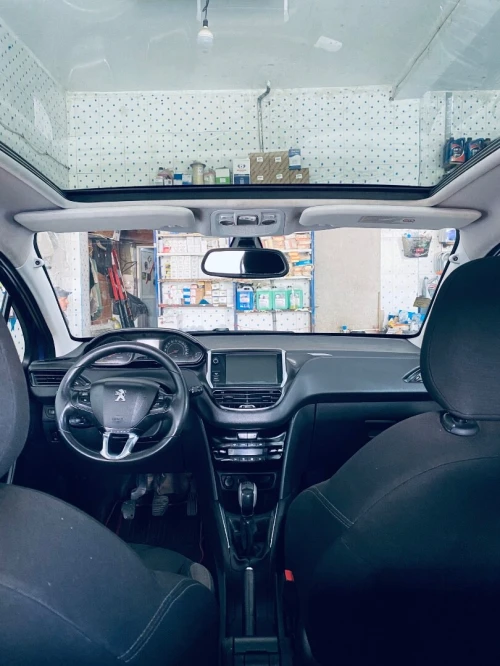 Peugeot 208 2014 Allure