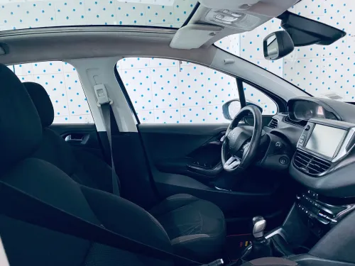 Peugeot 208 2014 Allure