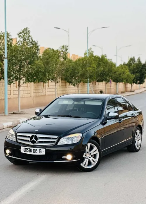 Mercedes Classe C 2008 