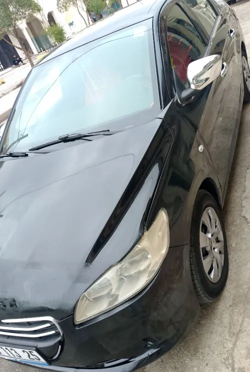 Peugeot 301 2013 Access